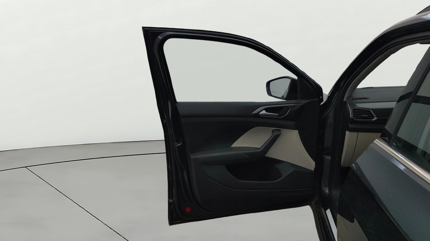2023 Volkswagen TAIGUN TOPLINE 1.0 TSI AT, Petrol, Automatic, 33,166 km, LHS Front Door