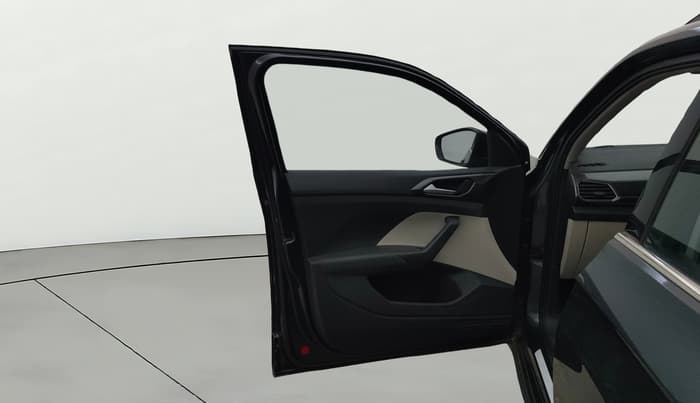 2023 Volkswagen TAIGUN TOPLINE 1.0 TSI AT, Petrol, Automatic, 33,166 km, LHS Front Door