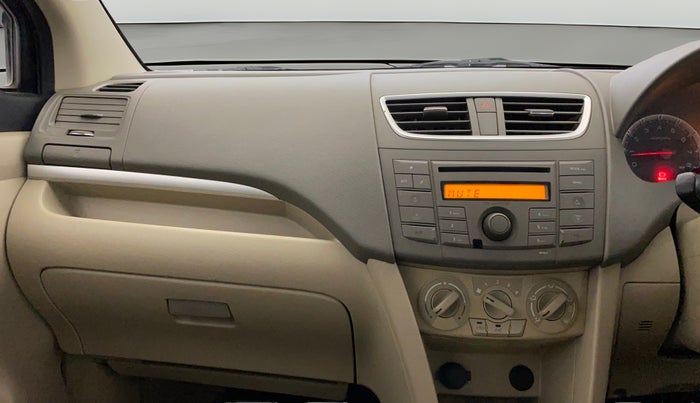 2013 Maruti Ertiga VXI, Petrol, Manual, 39,114 km, Air Conditioner