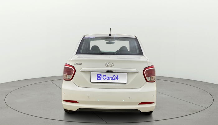 2015 Hyundai Xcent S 1.2, Petrol, Manual, 96,897 km, Back/Rear