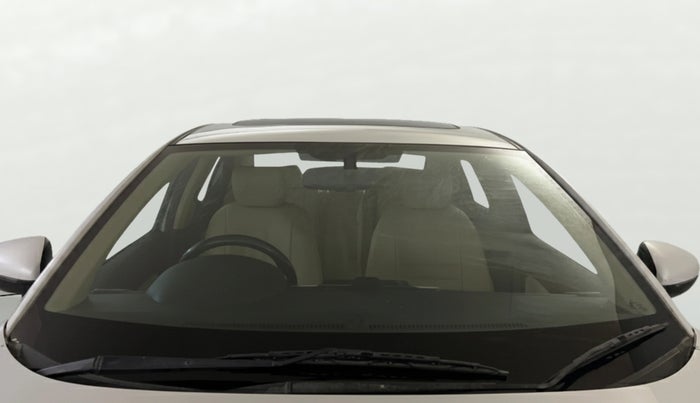 2022 Honda City 1.5L I-VTEC VX CVT, CNG, Automatic, 87,931 km, Front Windshield