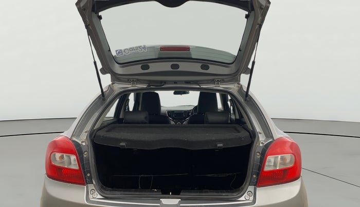 2018 Maruti Baleno DELTA PETROL 1.2, Petrol, Manual, 87,170 km, Boot Open Zoomed View