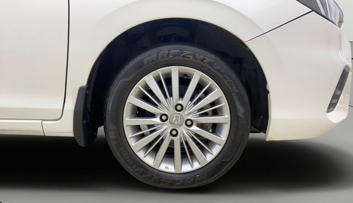 2022 Honda City 1.5L I-VTEC V CVT 5TH GEN, Petrol, Automatic, 12,834 km, Right Front Wheel