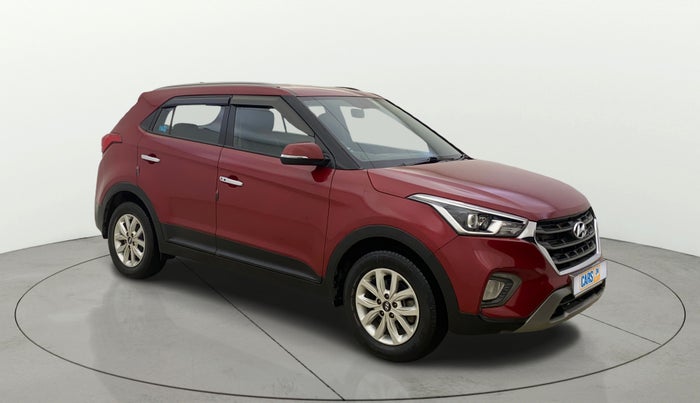 2018 Hyundai Creta SX 1.6 PETROL, Petrol, Manual, 31,505 km, SRP