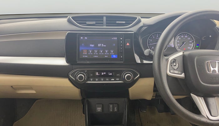 2022 Honda Amaze 1.2L I-VTEC VX, Petrol, Manual, 21,278 km, Air Conditioner