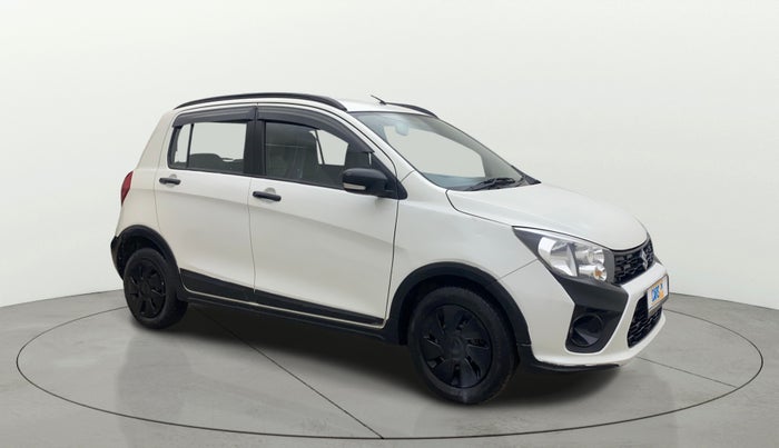 2018 Maruti Celerio X ZXI, Petrol, Manual, 26,478 km, Right Front Diagonal
