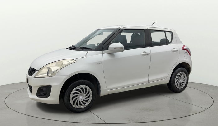 2016 Maruti Swift VXI, Petrol, Manual, 53,297 km, Left Front Diagonal