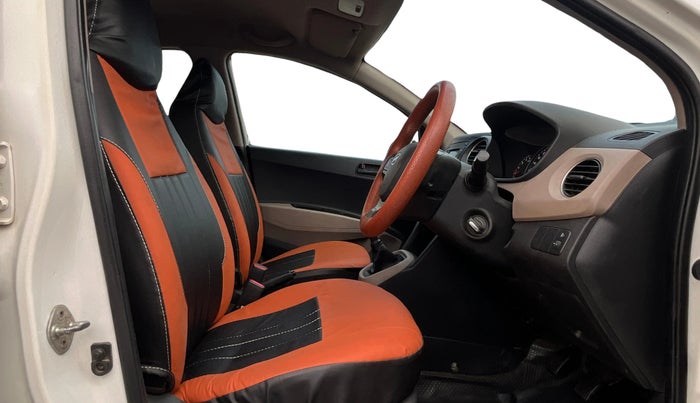 2018 Hyundai Grand i10 MAGNA U2 1.2 CRDI, Diesel, Manual, 61,483 km, Right Side Front Door Cabin