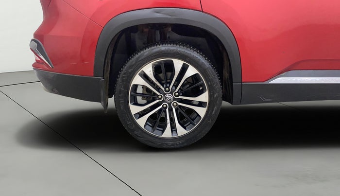 2021 MG HECTOR PLUS SHARP 1.5 PETROL TURBO DCT 6-STR, Petrol, Automatic, 36,721 km, Right Rear Wheel