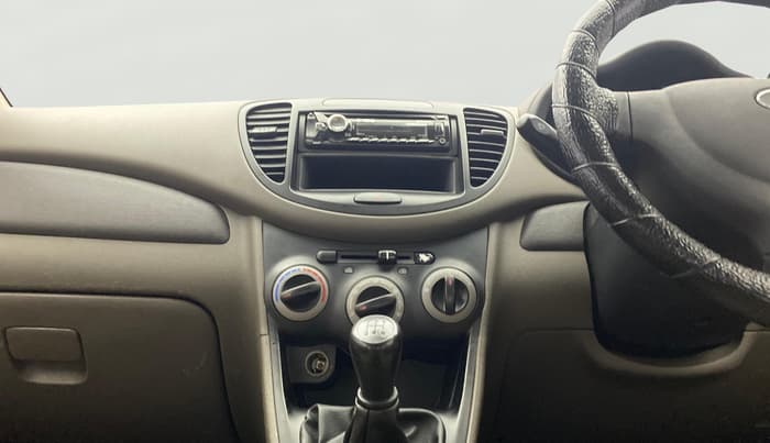 2013 Hyundai i10 ERA 1.1, Petrol, Manual, 1,13,644 km, Air Conditioner