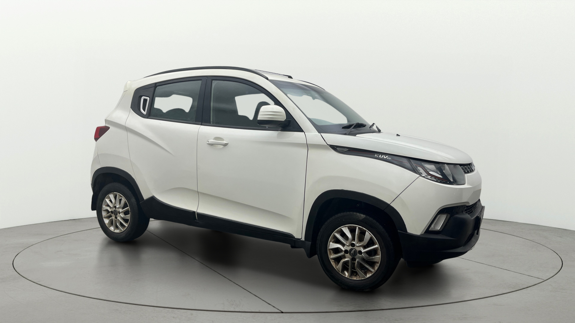 2016 Mahindra KUV 100 NXT 2020-2023 K8 6 STR 2016 Mahindra KUV 100 NXT 2020-2023 K8 6 STR