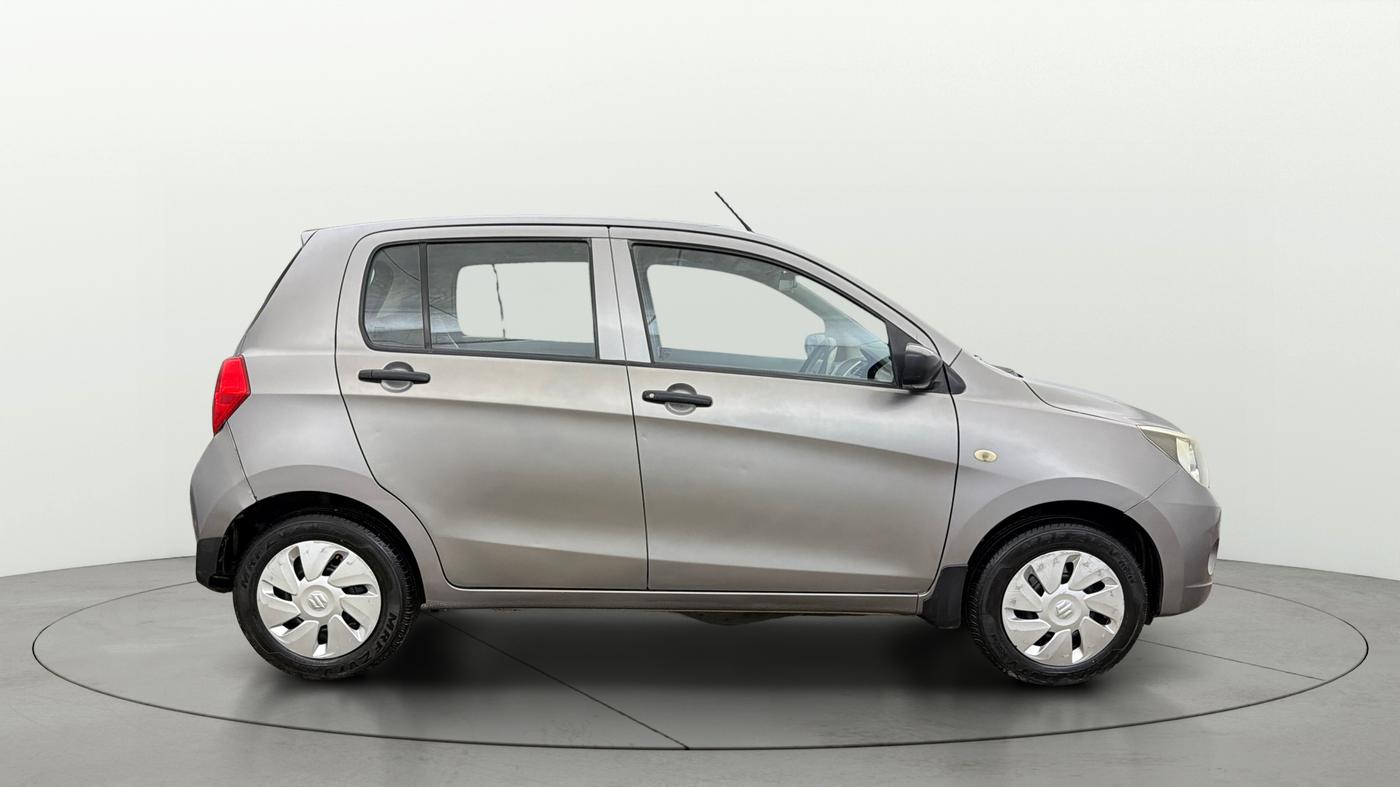 2016 Maruti Celerio VXI, Petrol, Manual, 44,551 km, Right Side View