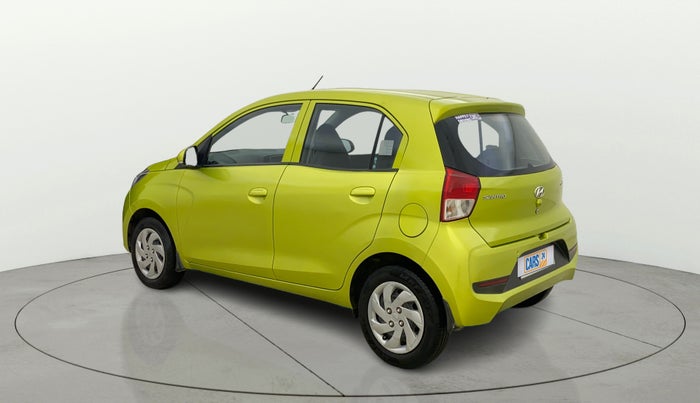 2019 Hyundai NEW SANTRO SPORTZ AMT, Petrol, Automatic, 33,875 km, Left Back Diagonal
