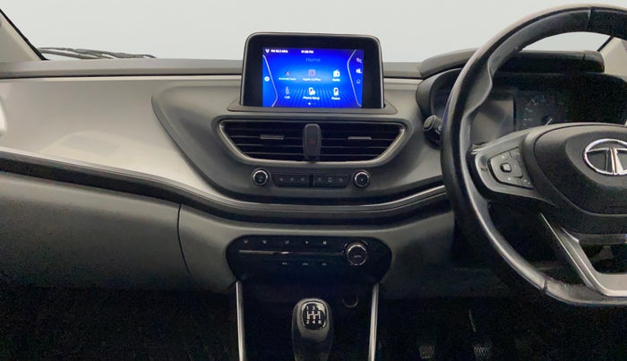 2021 Tata ALTROZ XZ PETROL, Petrol, Manual, 61,016 km, Air Conditioner