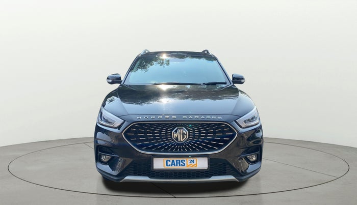 2022 MG ASTOR SHARP 1.5 CVT, Petrol, Automatic, 10,840 km, Front