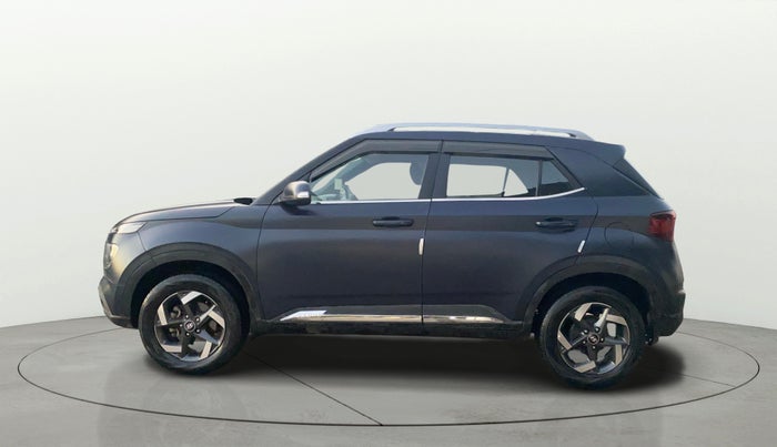 2021 Hyundai VENUE SX 1.0 TURBO IMT, Petrol, Manual, 91,713 km, Left Side
