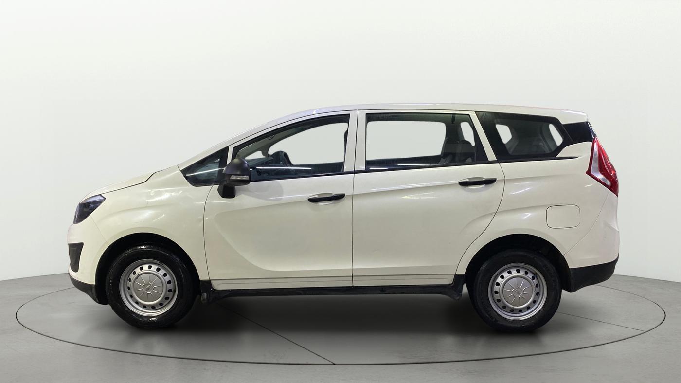 2021 Mahindra MARAZZO M4+ 7 STR, Diesel, Manual, 40,032 km, Left Side