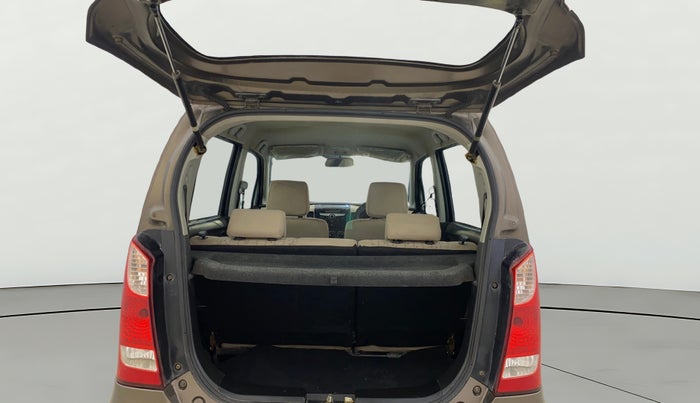 2017 Maruti Wagon R 1.0 VXI, Petrol, Manual, 72,754 km, Boot Open Zoomed View