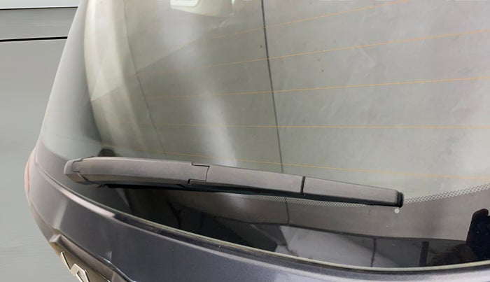 2022 KIA SELTOS X LINE 1.4 PETROL DCT, Petrol, Automatic, 33,533 km, Rear Wiper
