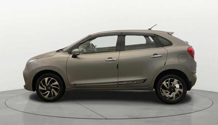 2019 Maruti Baleno ZETA PETROL 1.2, Petrol, Manual, 26,596 km, Left Side