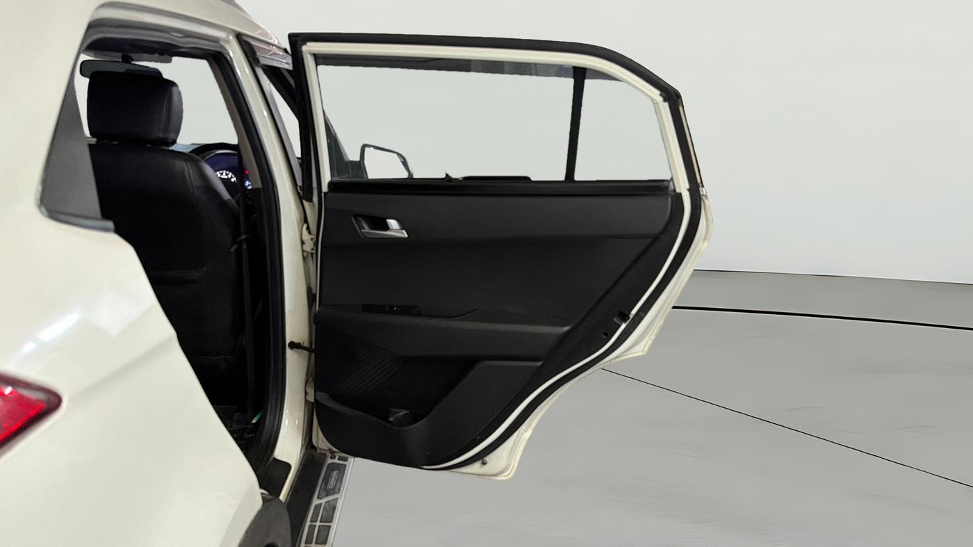 2019 Hyundai Creta SX 1.6 PETROL, Petrol, Manual, 69,168 km, RHS Rear Door