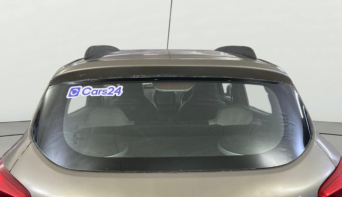 2016 Renault Kwid RXT 0.8, Petrol, Manual, 93,026 km, Rear Windshield