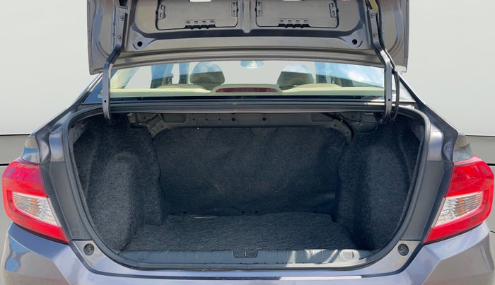2019 Honda Amaze 1.2L I-VTEC S, Petrol, Manual, 47,492 km, Boot Open Zoomed View