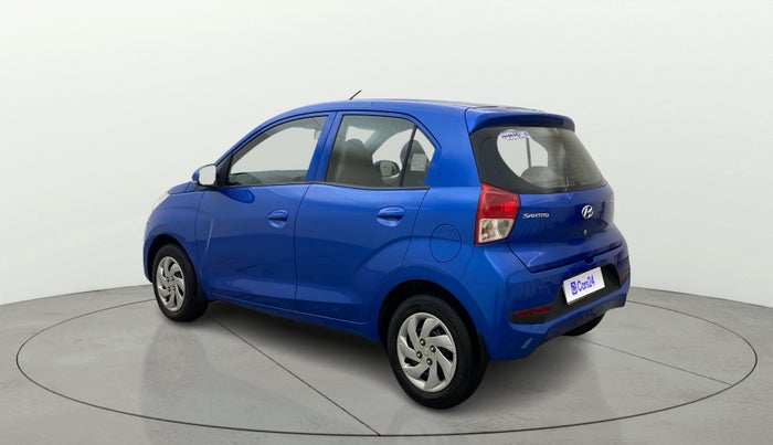 2019 Hyundai NEW SANTRO SPORTZ AMT, Petrol, Automatic, 41,173 km, Left Back Diagonal