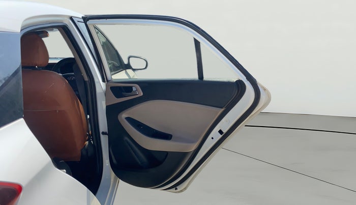 2017 Hyundai Elite i20 SPORTZ 1.2, Petrol, Manual, 58,247 km, RHS Rear Door