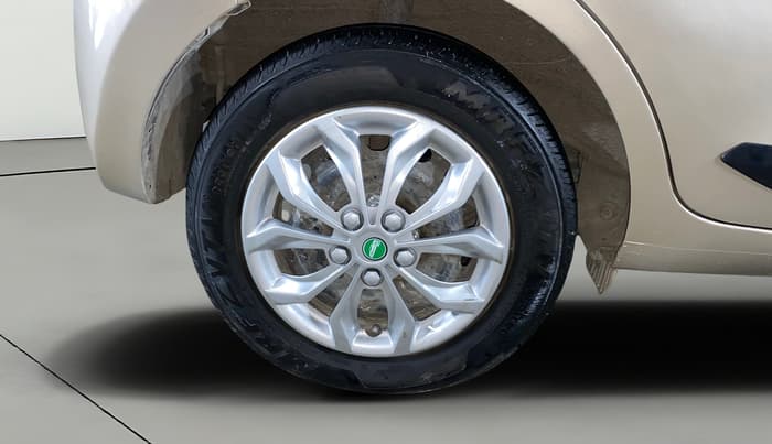 2019 Hyundai NEW SANTRO SPORTZ MT, Petrol, Manual, 79,275 km, Right Rear Wheel