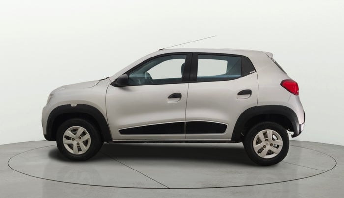 2017 Renault Kwid RXT 0.8, Petrol, Manual, 5,555 km, Left Side