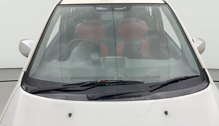 2015 Maruti Ritz VXI, Petrol, Manual, 62,940 km, Front Windshield
