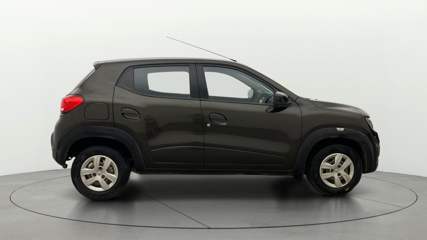 2016 Renault Kwid RXT 1.0, Petrol, Manual, 40,641 km, Right Side View