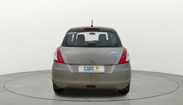 2013 Maruti Swift VXI, Petrol, Manual, 63,984 km, Back/Rear