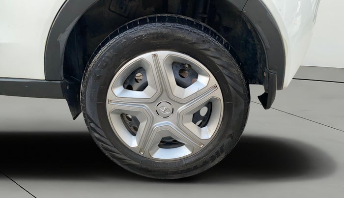 2019 Tata NEXON XM PETROL, Petrol, Manual, 44,897 km, Left Rear Wheel