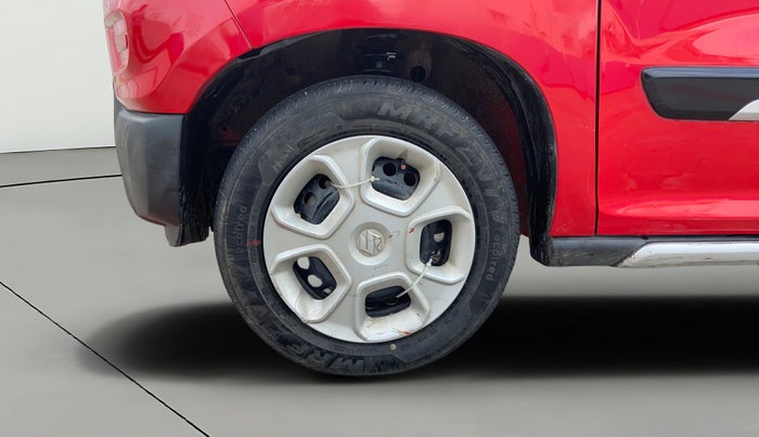 2021 Maruti S PRESSO VXI+, Petrol, Manual, 53,985 km, Left Front Wheel