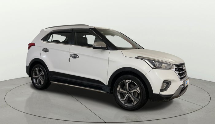 2019 Hyundai Creta SX (O) 1.6 PETROL, Petrol, Manual, 49,488 km, SRP