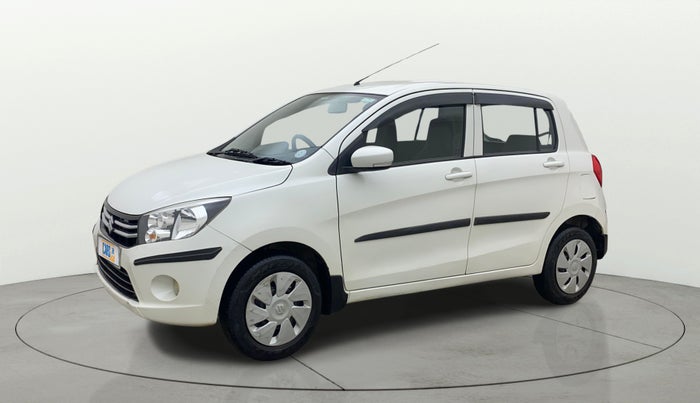 2017 Maruti Celerio ZXI, Petrol, Manual, 77,784 km, Left Front Diagonal