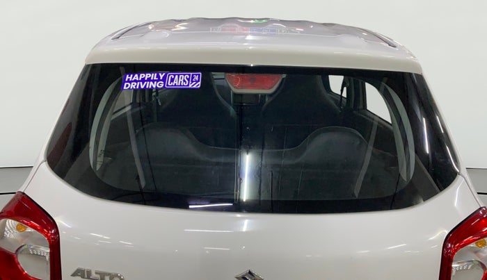 2023 Maruti Alto K10 VXI PLUS, Petrol, Manual, 62,405 km, Rear Windshield
