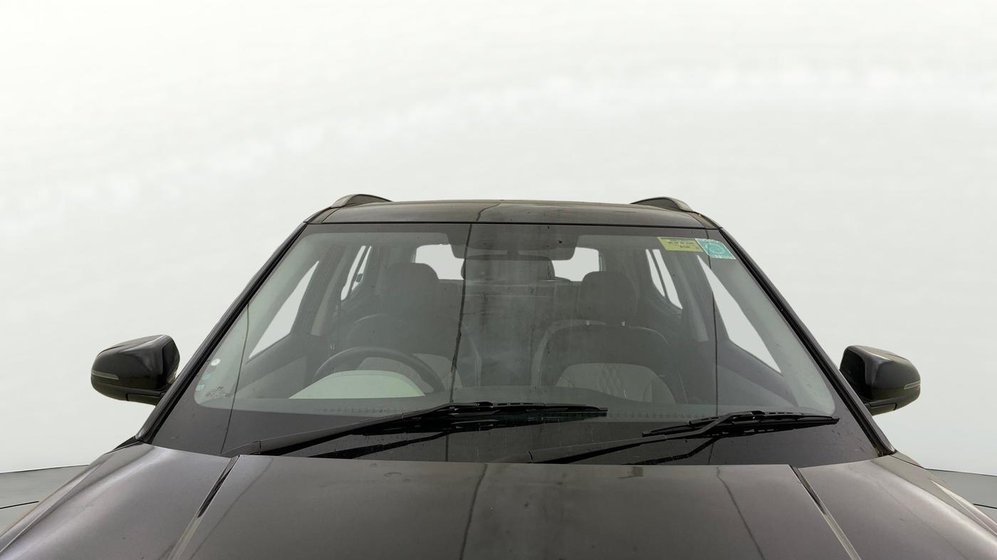 2021 Hyundai Creta SX (O) AT 1.5 DIESEL, Diesel, Automatic, 41,764 km, Front Windshield