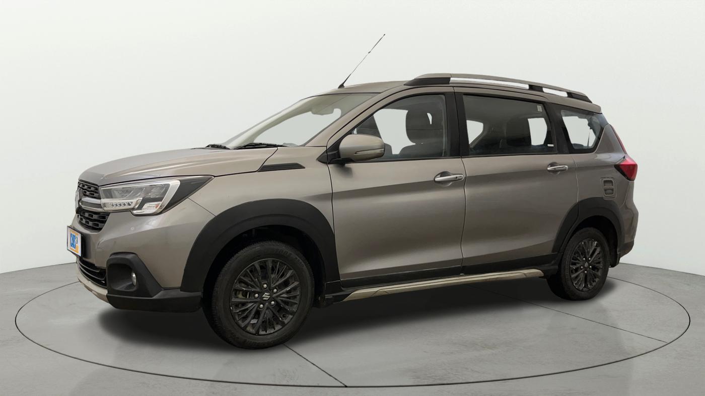 2020 Maruti XL6 ZETA MT, Petrol, Manual, 81,280 km, Left Front Diagonal