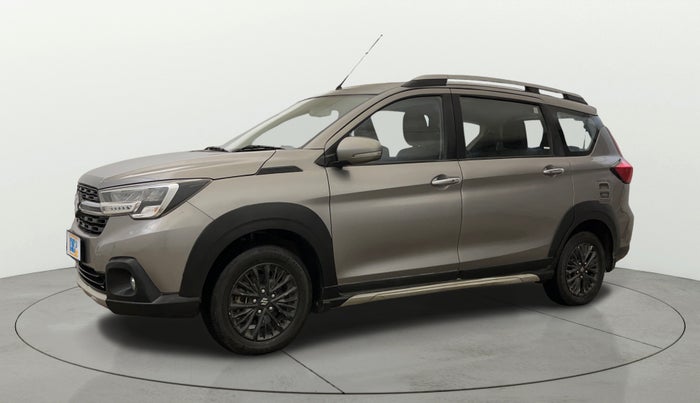 2020 Maruti XL6 ZETA MT, Petrol, Manual, 81,280 km, Left Front Diagonal