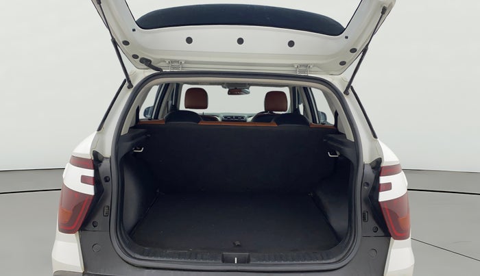 2020 Hyundai Creta E 1.5 DIESEL, Diesel, Manual, 42,720 km, Boot Open Zoomed View