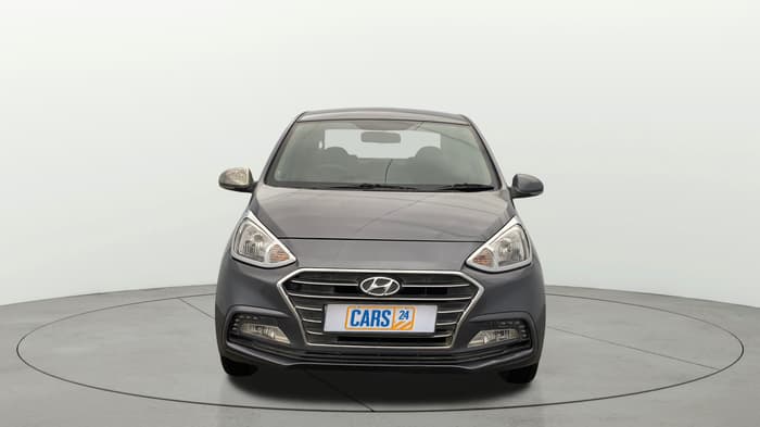 2018 Hyundai Xcent SX 1.2, Petrol, Manual, 88,113 km, Front