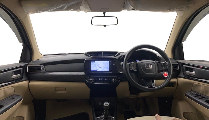 2019 Honda Amaze 1.2L I-VTEC VX, Petrol, Manual, 39,777 km, Dashboard