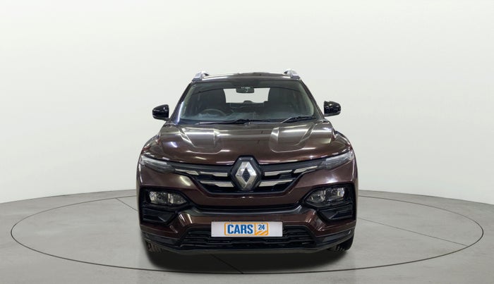 2021 Renault Kiger RXT MT, Petrol, Manual, 39,899 km, Front