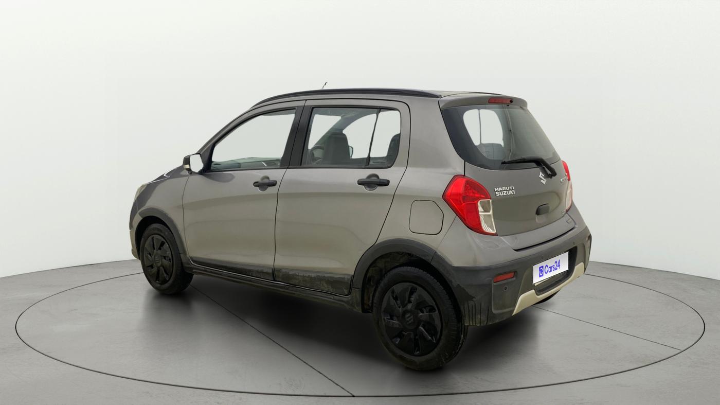 2018 Maruti Celerio X ZXI AMT, Petrol, Automatic, 56,983 km, Left Back Diagonal