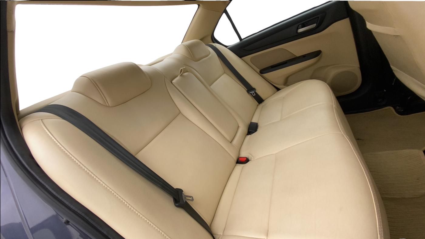 2023 Honda Amaze 1.2L I-VTEC S, Petrol, Manual, 7,859 km, Right Side Rear Door Cabin