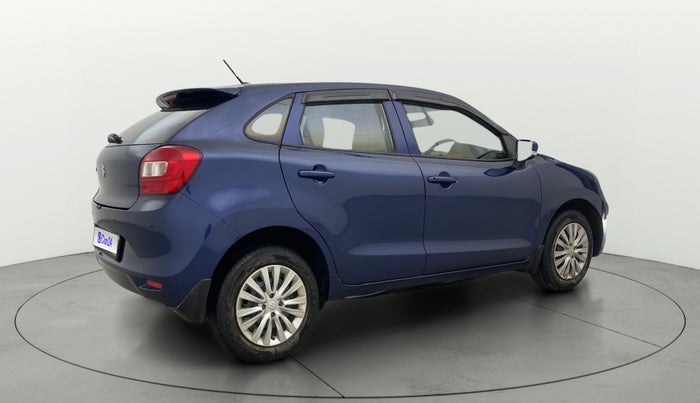2020 Maruti Baleno DELTA PETROL 1.2, Petrol, Manual, 1,38,995 km, Right Back Diagonal
