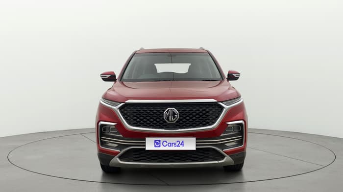 2019 MG HECTOR SMART 1.5 DCT PETROL, Petrol, Automatic, 1,01,836 km, Front